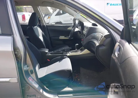 2009 Subaru Impreza Outback Sport из США, поврежденный, VIN JF1GH63679H812426